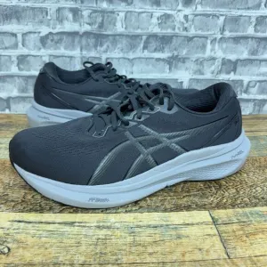 Asics Gel Kayano 30 Gray‎ Running Shoes 1011B690 Mens Size 11 Extra Wide