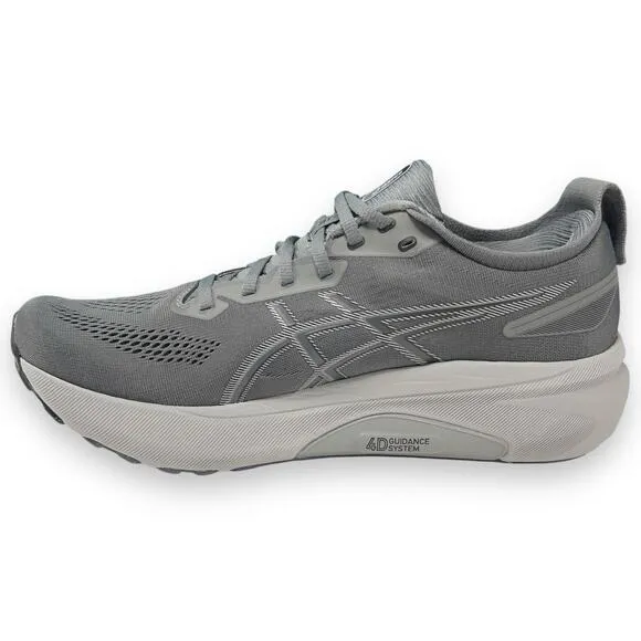 ASICS Gel Kayano 31 Mens Size 11.5 Grey Running Shoes