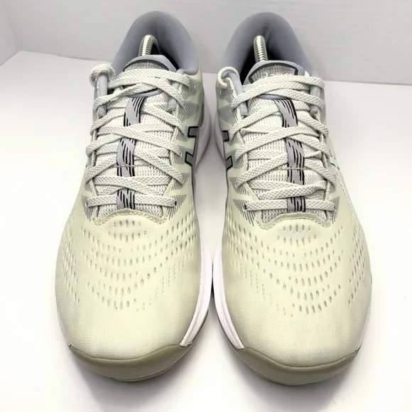 Asics Gel Kayano Ace 1111A209 Gray Spikeless Golf Shoes Sneakers Mens Sz 10.5 US
