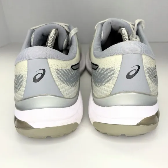 Asics Gel Kayano Ace 1111A209 Gray Spikeless Golf Shoes Sneakers Mens Sz 10.5 US