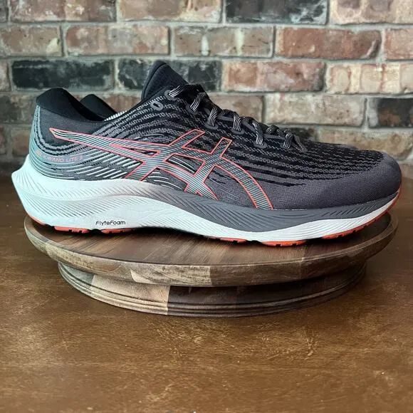 ASICS Gel Kayano Lite 3 Smoke Shadow Cherry Tomato Men's 13 Sneakers Shoes