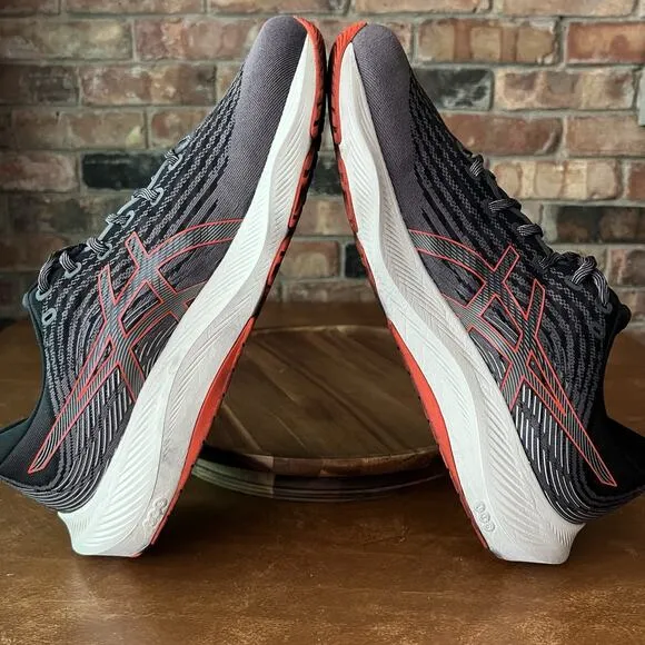 ASICS Gel Kayano Lite 3 Smoke Shadow Cherry Tomato Men's 13 Sneakers Shoes