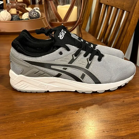 ASICS Gel Kayano Trainer Evo shoes sneakers new H5Y3K 7490 Mens size 11.5