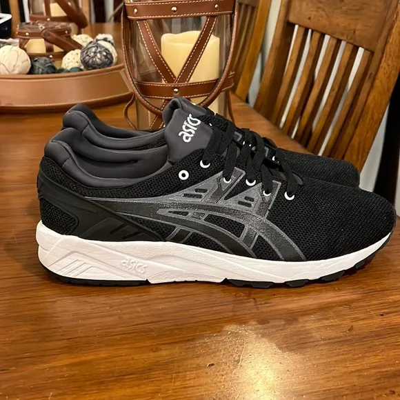 ASICS Gel Kayano Trainer Evo shoes sneakers new H5Y3K 9090 Mens sizes