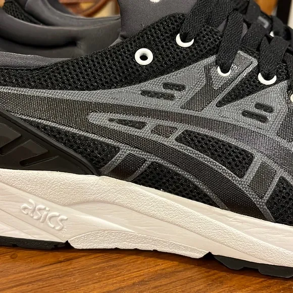 ASICS Gel Kayano Trainer Evo shoes sneakers new H5Y3K 9090 Mens sizes