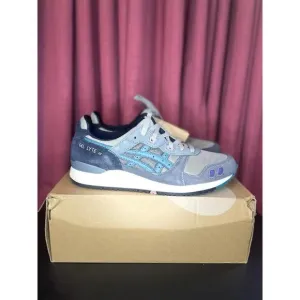 ASICS Gel Lyte 3 Tarmac Beryl Green - Men’s US 10.5, EU 44.5