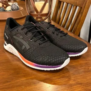 ASICS Gel Lyte Evo Samurai Pack shoes sneakers new black HN543 9090 Mens Sizes