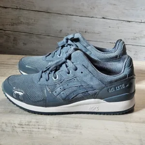 Asics Gel-Lyte III OG Ironclad Shoes Running Gym 1201A687-020 Mens Size 9.5