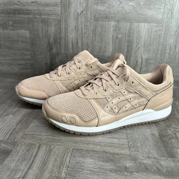 Asics Gel-Lyte III OG men's size 11 Dusty Steppe Running Shoes