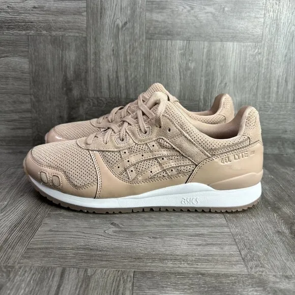Asics Gel-Lyte III OG men's size 11 Dusty Steppe Running Shoes