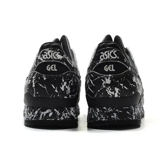 ASICS Gel Lyte III shoes sneakers Marble Pack black H627L 9090 Mens Size 9.5