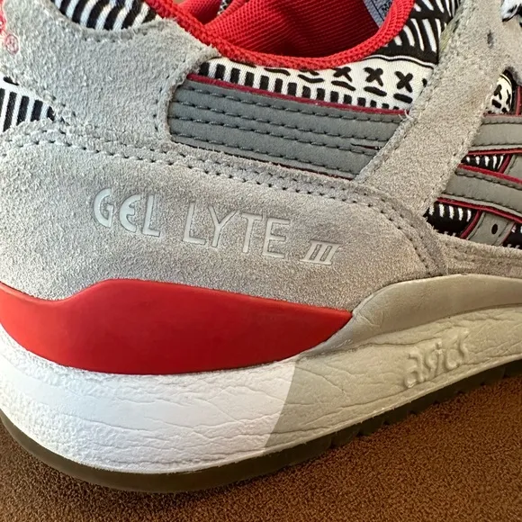 ASICS Gel-Lyte III shoes