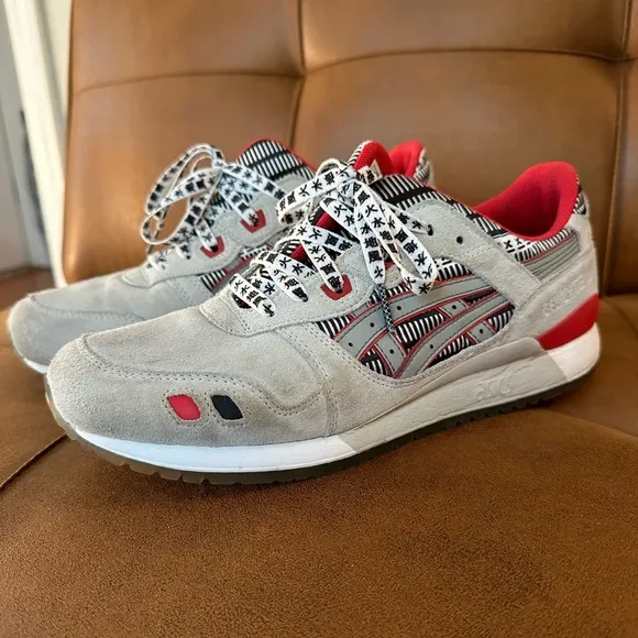 ASICS Gel-Lyte III shoes