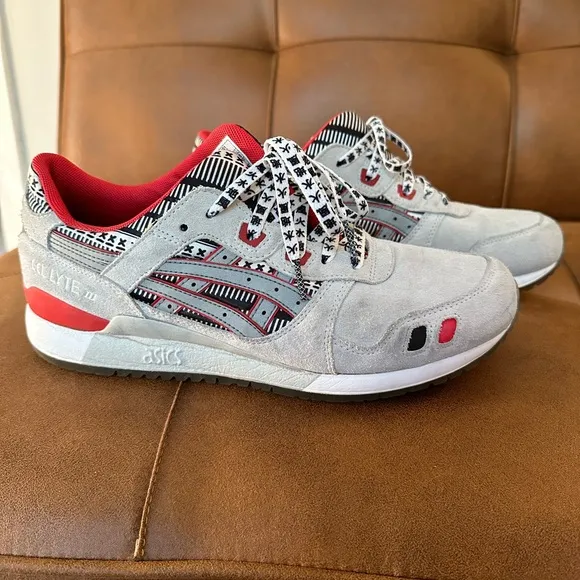 ASICS Gel-Lyte III shoes