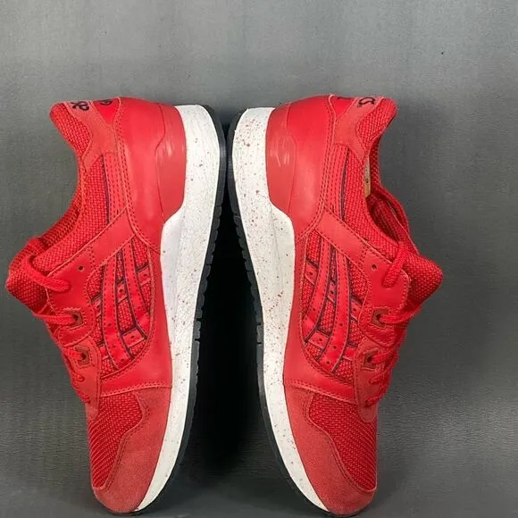 ASICS GEL-Lyte III sneaker shoes mens size 10