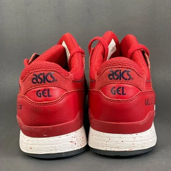 ASICS GEL-Lyte III sneaker shoes mens size 10