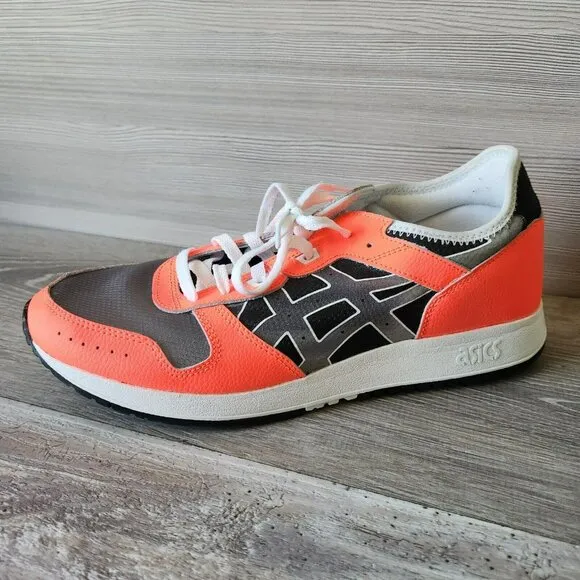 ASICS Gel Lyte Mens 10 Shoes Leather Synthetic Sunrise Lace Up Sneaker Shoes