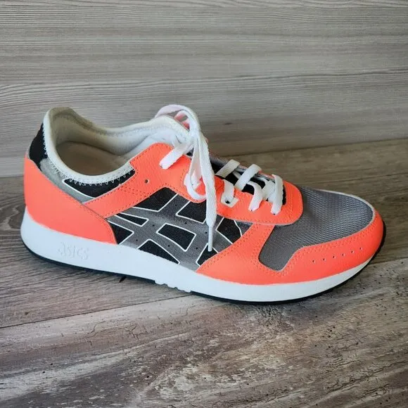 ASICS Gel Lyte Mens 10 Shoes Leather Synthetic Sunrise Lace Up Sneaker Shoes