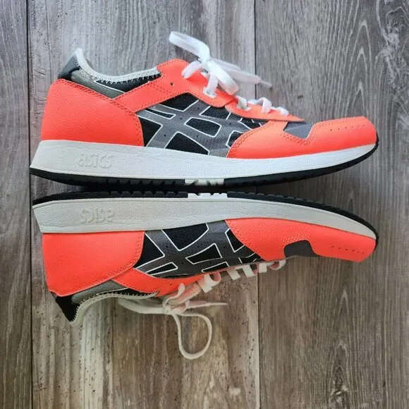 ASICS Gel Lyte Mens 10 Shoes Leather Synthetic Sunrise Lace Up Sneaker Shoes