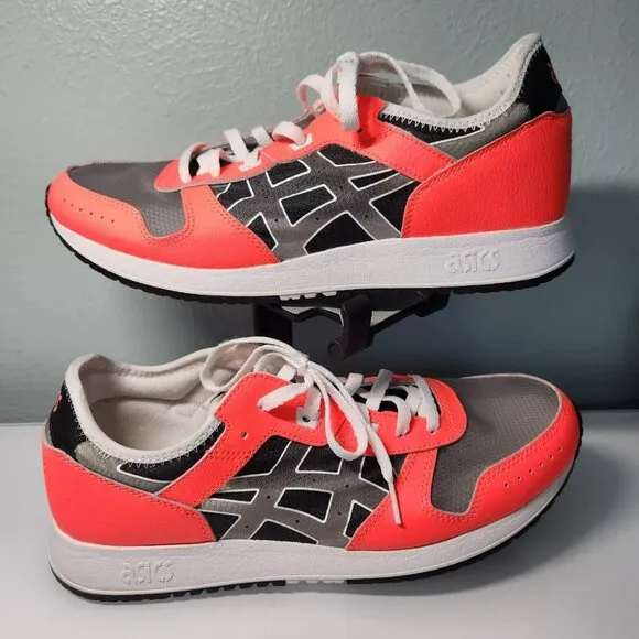 ASICS Gel Lyte Mens 10 Shoes Leather Synthetic Sunrise Lace Up Sneaker Shoes