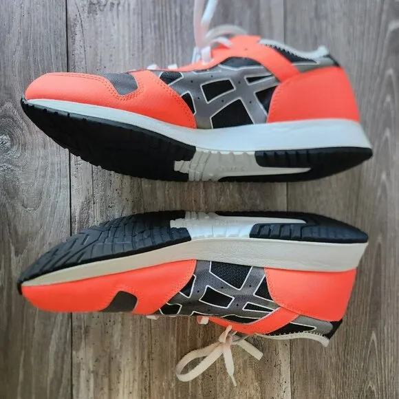ASICS Gel Lyte Mens 10 Shoes Leather Synthetic Sunrise Lace Up Sneaker Shoes