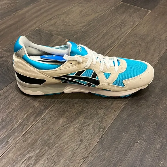 ASICS Gel Lyte V shoes sneakers new atomic blue H435L 4190 Mens Size 12
