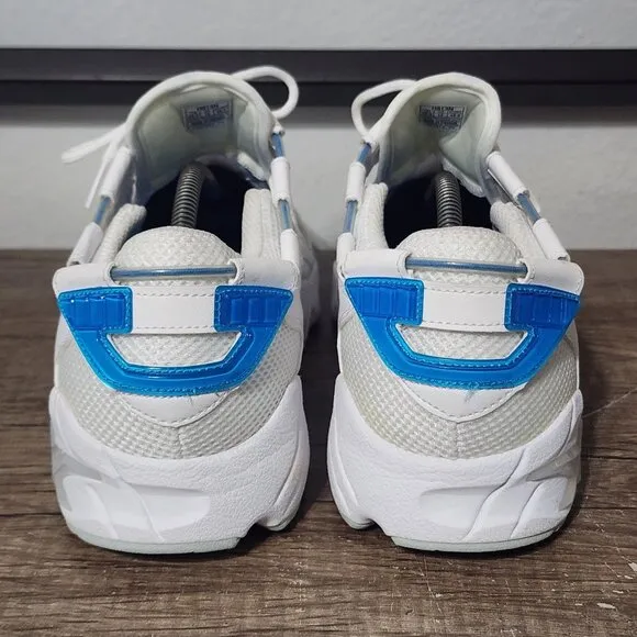 Asics Gel Mai Men's Athletic Shoes Size 12 White