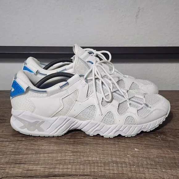 Asics Gel Mai Men's Athletic Shoes Size 12 White