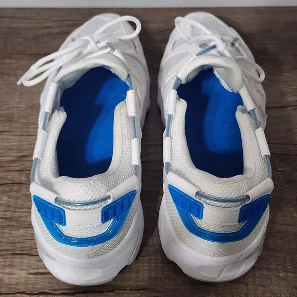 Asics Gel Mai Men's Athletic Shoes Size 12 White