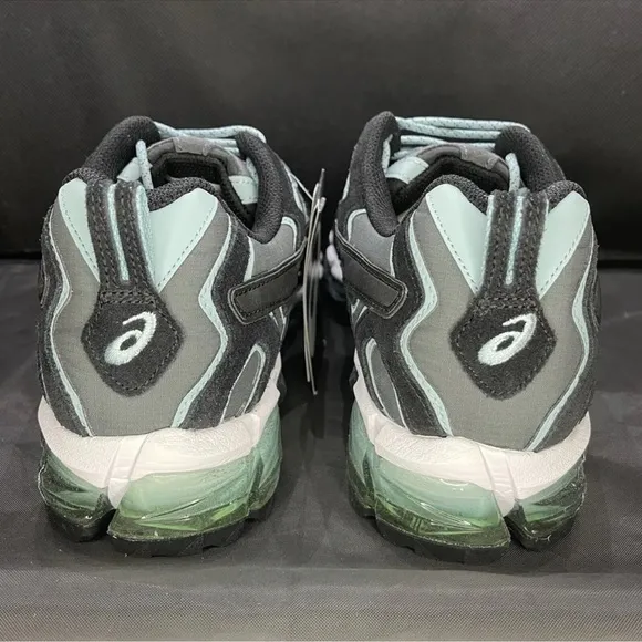 ASICS GEL Nandi 360 Running Shoes Grey / Smoke Blue 1021A190-021 Men’s Size 11 M