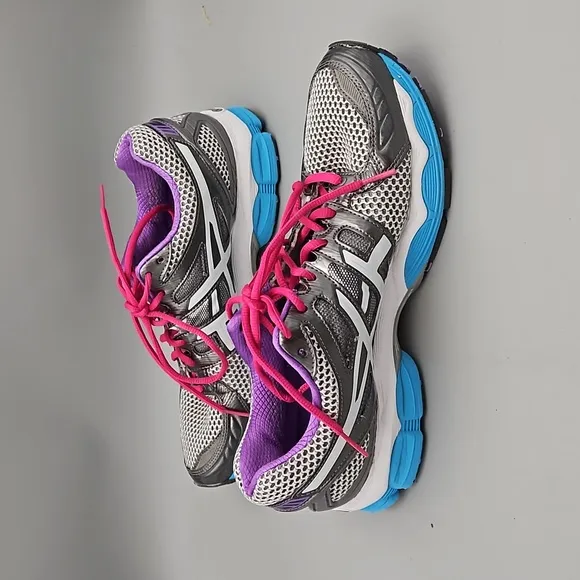 ASICS GEL NIMBUS 14 Women 11.5 running shoes