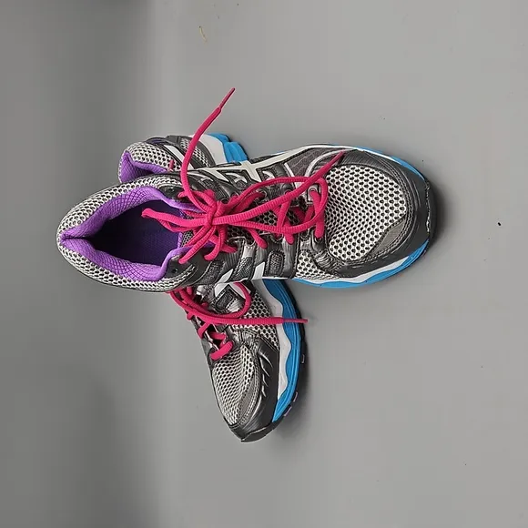 ASICS GEL NIMBUS 14 Women 11.5 running shoes