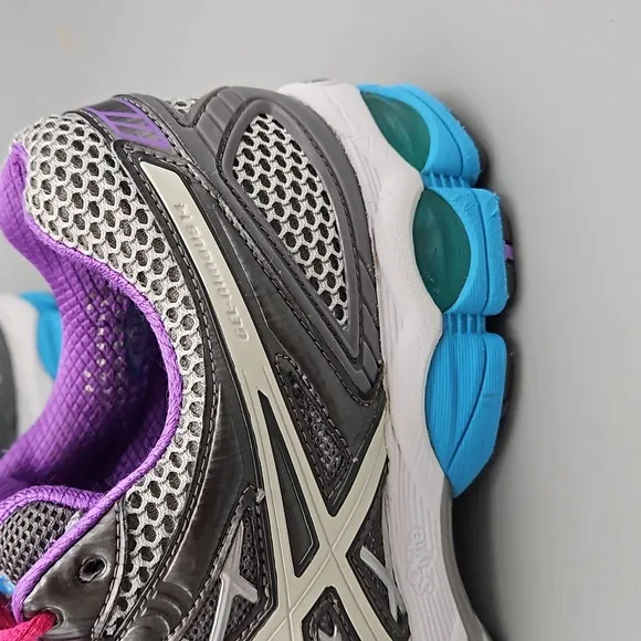 ASICS GEL NIMBUS 14 Women 11.5 running shoes