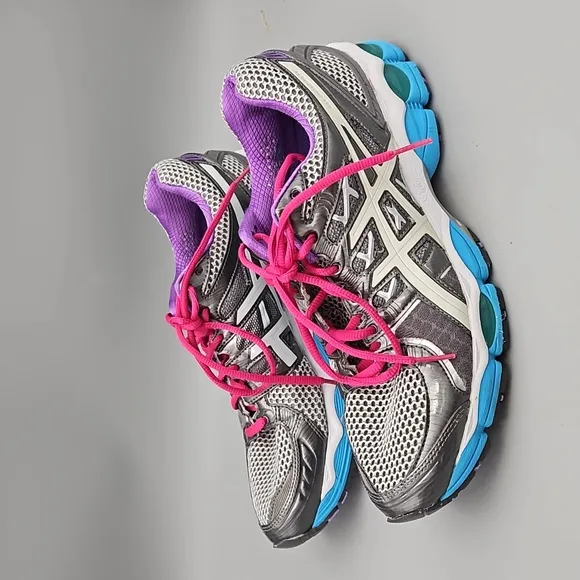 ASICS GEL NIMBUS 14 Women 11.5 running shoes