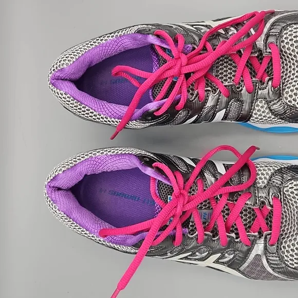 ASICS GEL NIMBUS 14 Women 11.5 running shoes