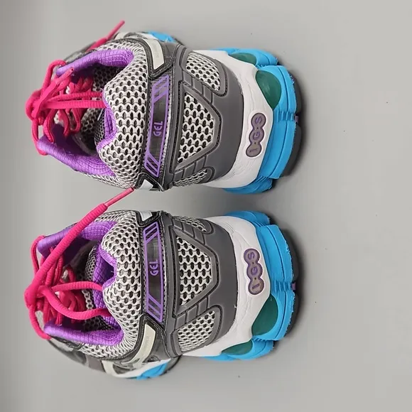 ASICS GEL NIMBUS 14 Women 11.5 running shoes