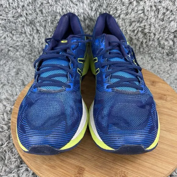 Asics Gel-Nimbus 19 Running Shoes Athletic Sneakers Men's 15 T700N