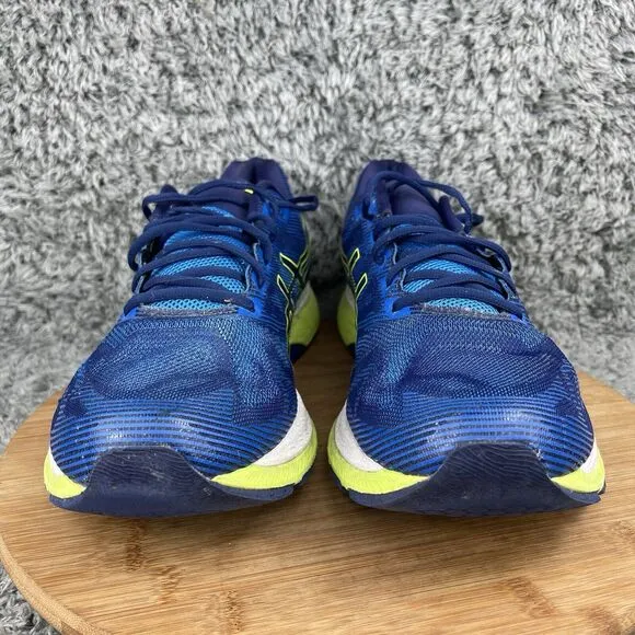 Asics Gel-Nimbus 19 Running Shoes Athletic Sneakers Men's 15 T700N