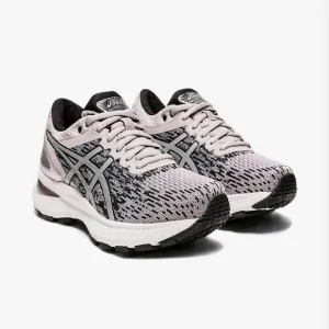 Asics Gel Nimbus 22 Haze/ Pure Silver women’s size 9