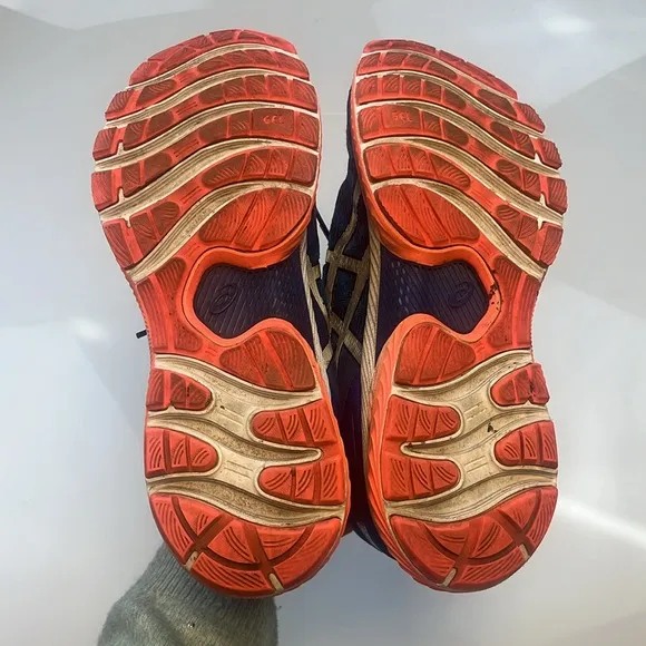 Asics GEL-NIMBUS 22 Men’s Running Shoes - Size 10-5 - N147-12