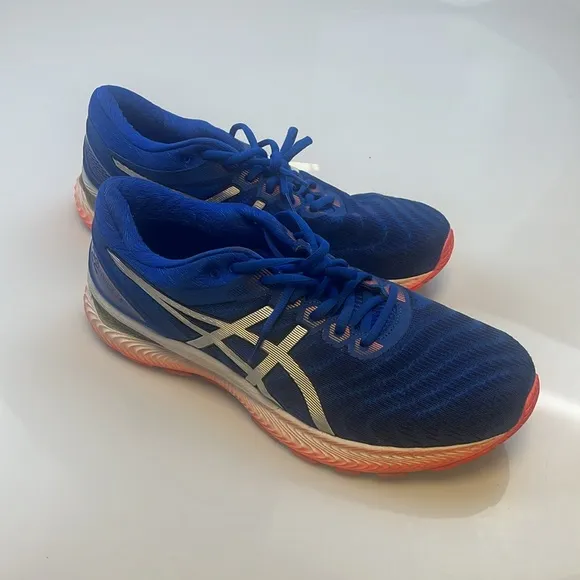 Asics GEL-NIMBUS 22 Men’s Running Shoes - Size 10-5 - N147-12