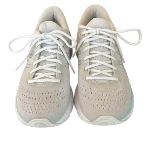 ASICS Gel-Nimbus 24 Women’s 7 Gray Mint Running Shoes (No Insoles)