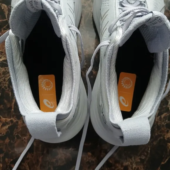 Asics Gel-Nimbus 25 Comfort/Running/Medical Field Shoes Size 9.5 for Women