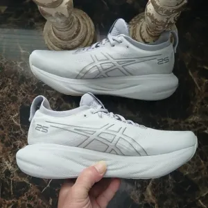 Asics Gel-Nimbus 25 Comfort/Running/Medical Field Shoes Size 9.5 for Women
