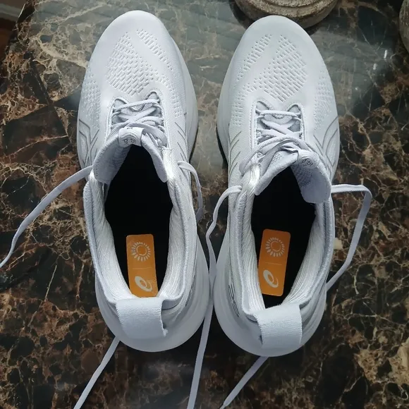 Asics Gel-Nimbus 25 Comfort/Running/Medical Field Shoes Size 9.5 for Women