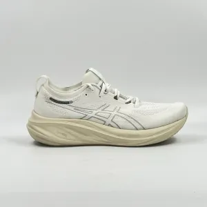 Asics Gel-Nimbus 26 'White' 1011B794-101 size 12.5 READ