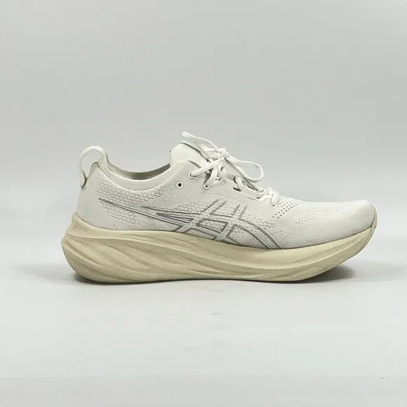Asics Gel-Nimbus 26 'White' 1011B794-101 size 12.5 READ