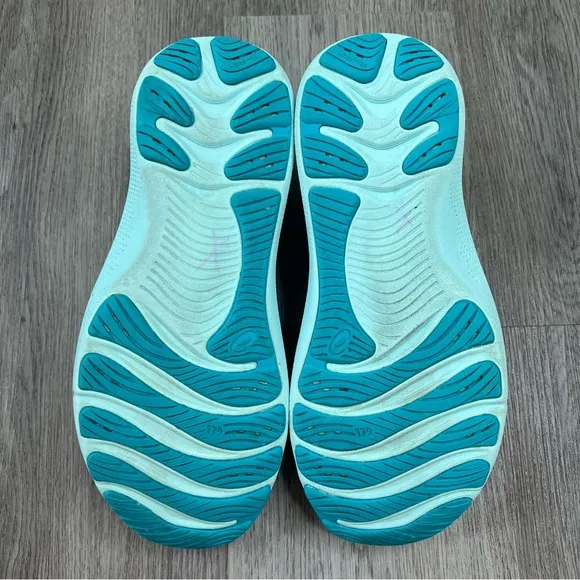 ASICS GEL NIMBUS LITE 2 POLAR SHADE LAGOON 1012B213 WOMENS RUNNING SHOES SZ 10.5