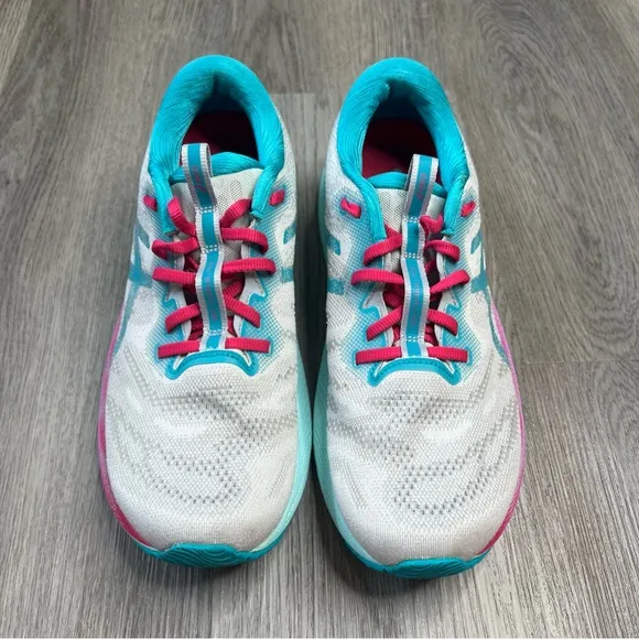 ASICS GEL NIMBUS LITE 2 POLAR SHADE LAGOON 1012B213 WOMENS RUNNING SHOES SZ 10.5