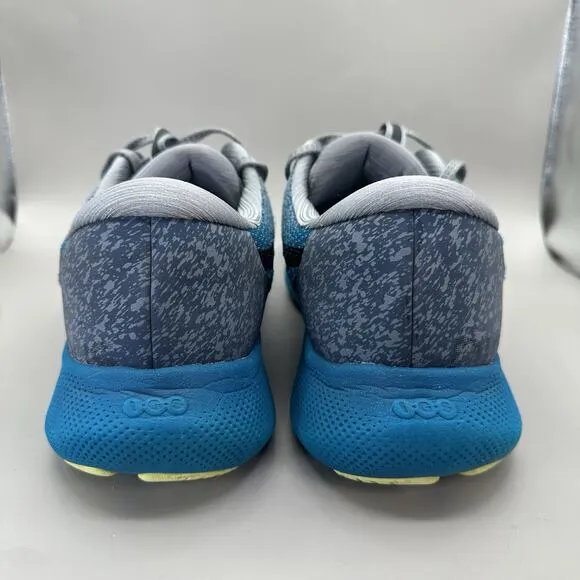 Asics Gel-Nimbus Lite 2 Running Shoes Mens Size US 15 Deep Sea Blue/ Gray